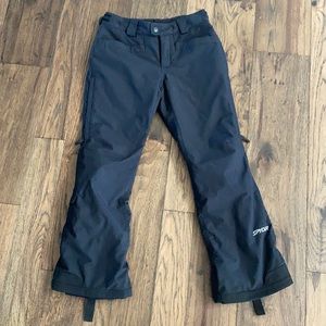 Spyder women’s ski pants size 4